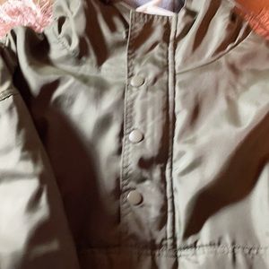 UTILITY ALL WEATHER JACKET